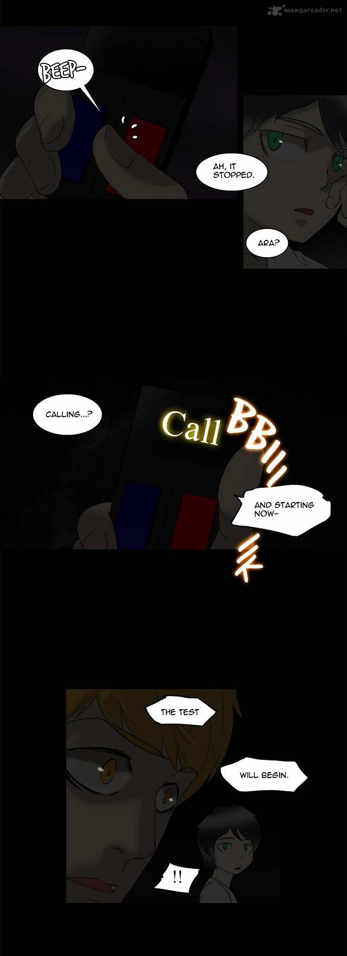 Tower of God, Chapter 90 image 40